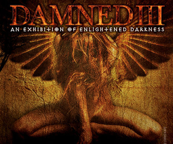 DAMNED III Detroit