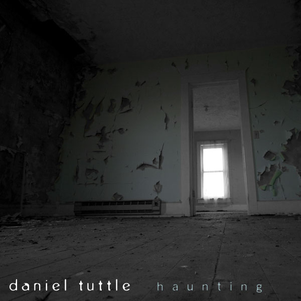 Daniel Tuttle Haunting Album Art