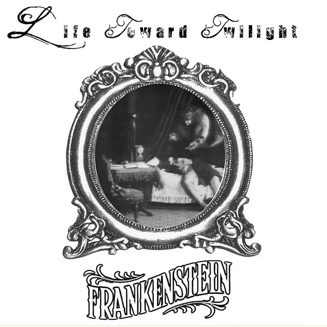 Edison's Frankenstein CD art