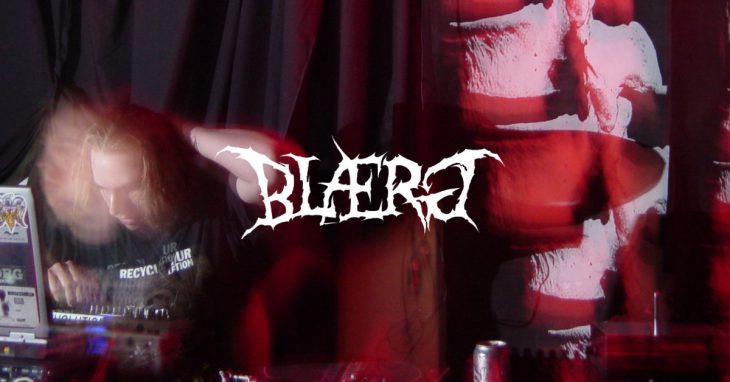 BLAERG logo