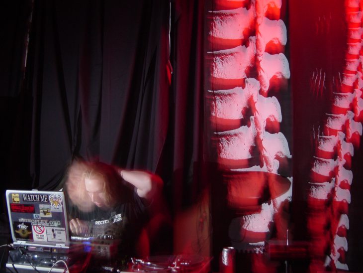 Scott Wehman live in Detroit at FromTheGut