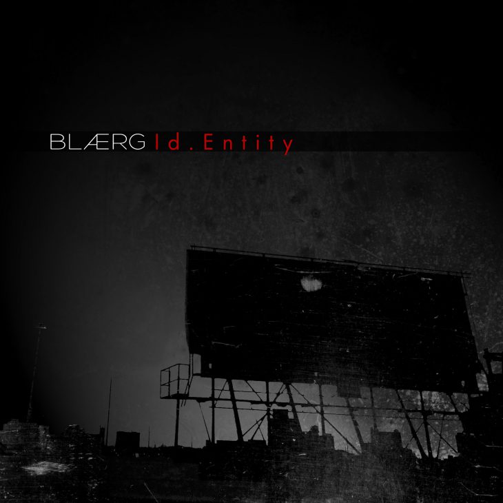 Id.Entity - Cover art by Daniel Tuttle