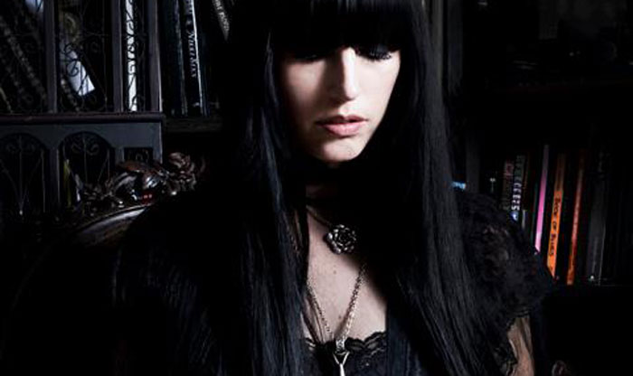 Sera Timms of Black Mare