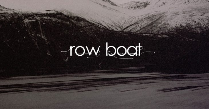 Row Boat