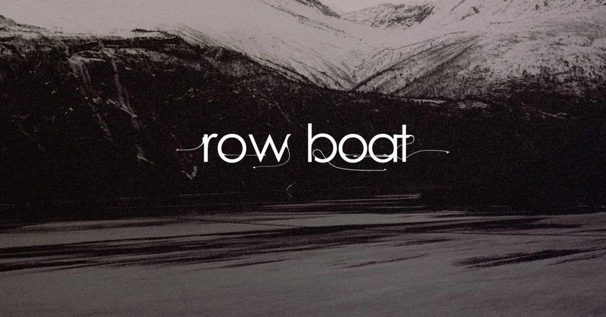 Row Boat