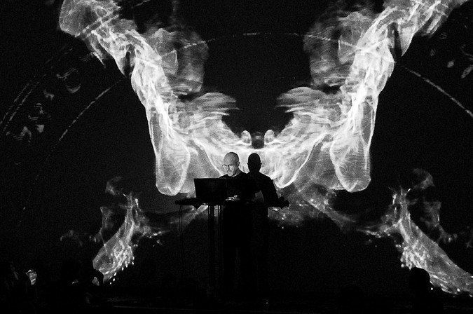 Lustmord at Maschinenfest 2011