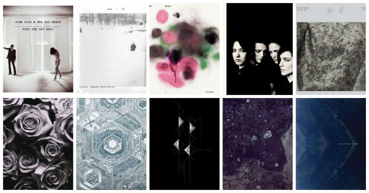 Daniel Tuttle's Best of 2013