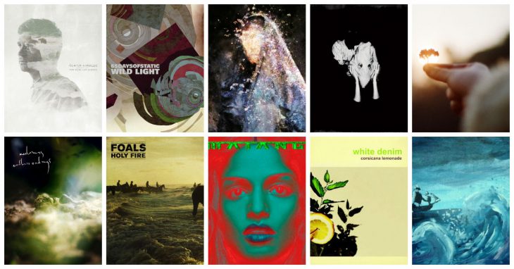 Row Boat Best of 2013