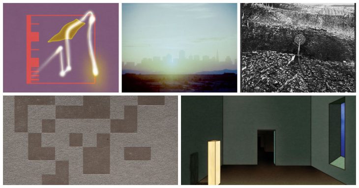 Five from BLAERG 2013