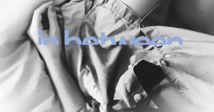 "in between" art by Daniela Patrizi