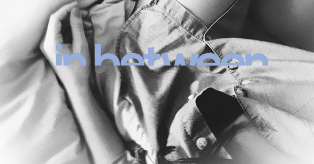 "in between" art by Daniela Patrizi