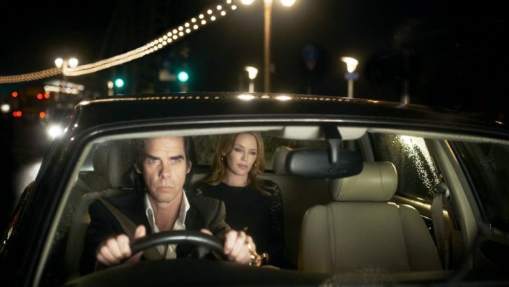 Nick Cave and Kylie Monigue in 20,000 Days on Earth