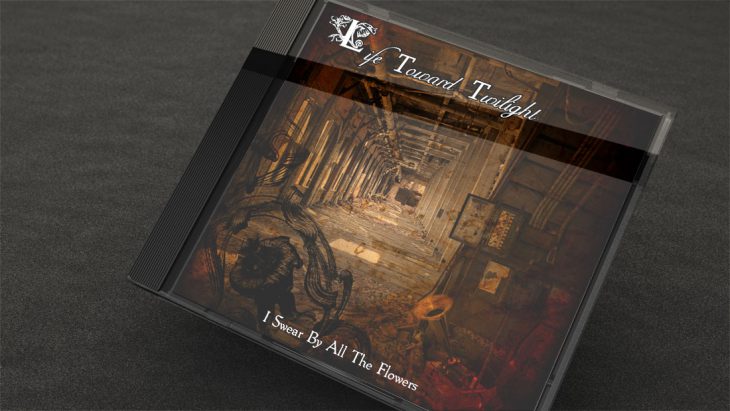 I Swear By All The Flowers Album Case