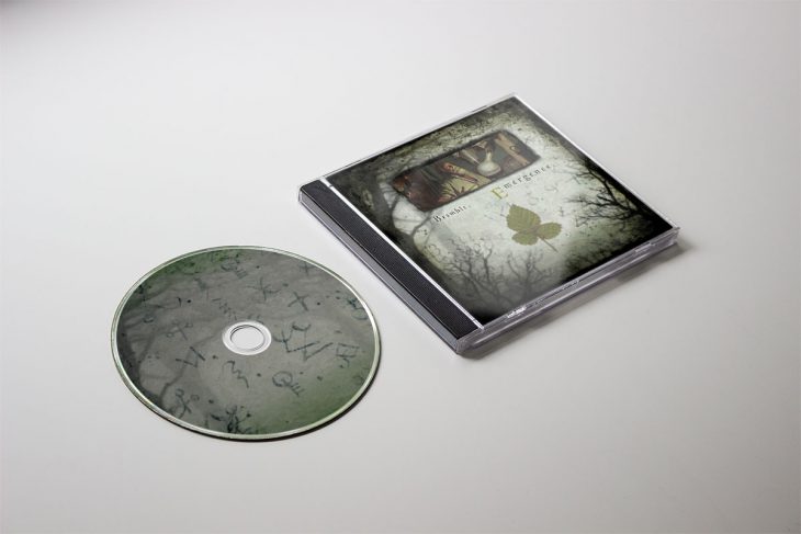 Emergence Disc and Case