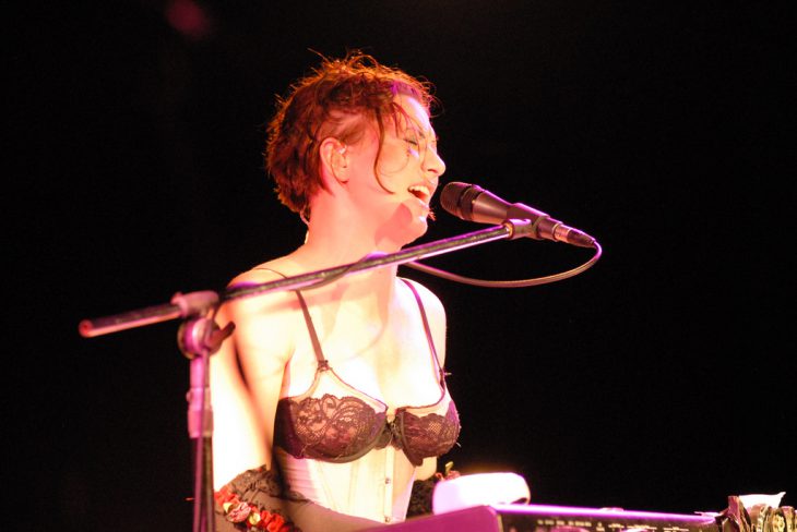 amanda palmer