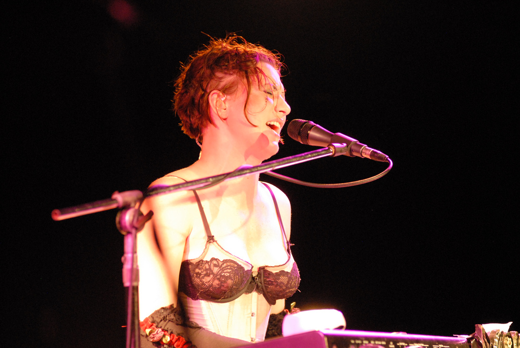 amanda palmer