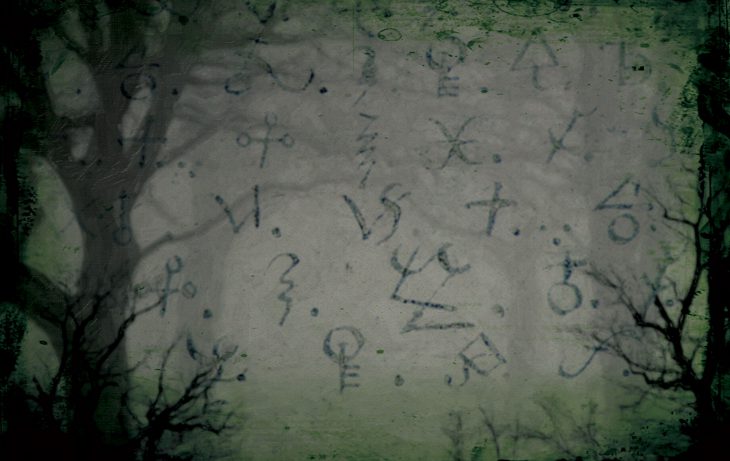 Bramble Emergence Background