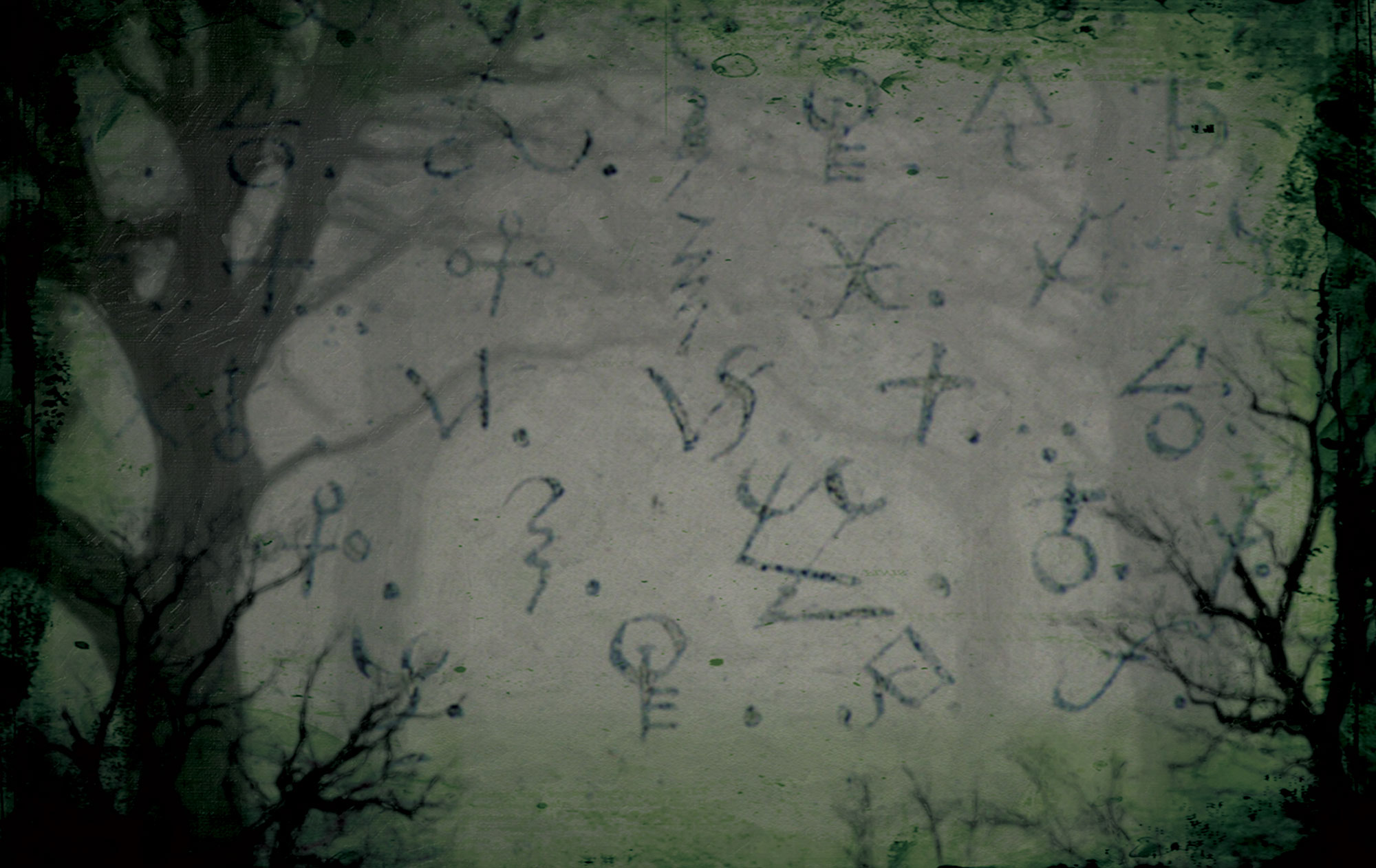 Bramble Emergence Background