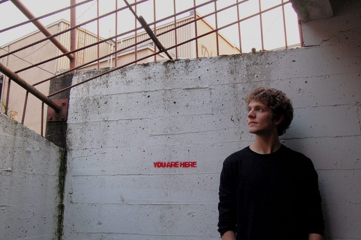 Max Greening -Where are you?