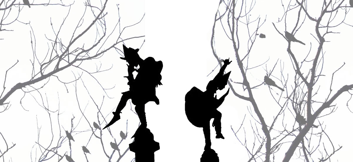 Silhouettes Cover