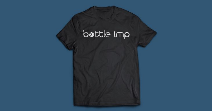 Bottle Imp T-Shirt