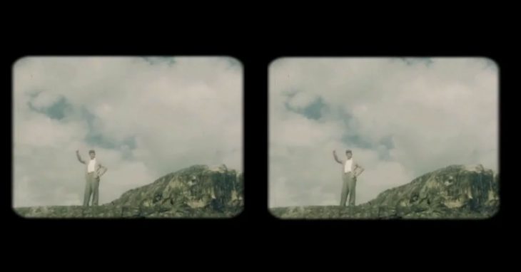 Stereoscope Video