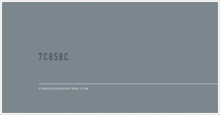 UNDISCLOSED - 7C858C