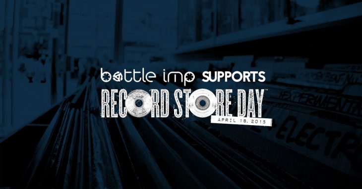 Record Store Day