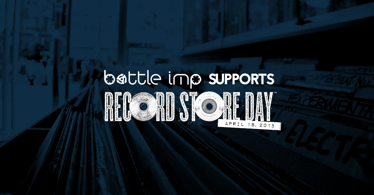 Record Store Day