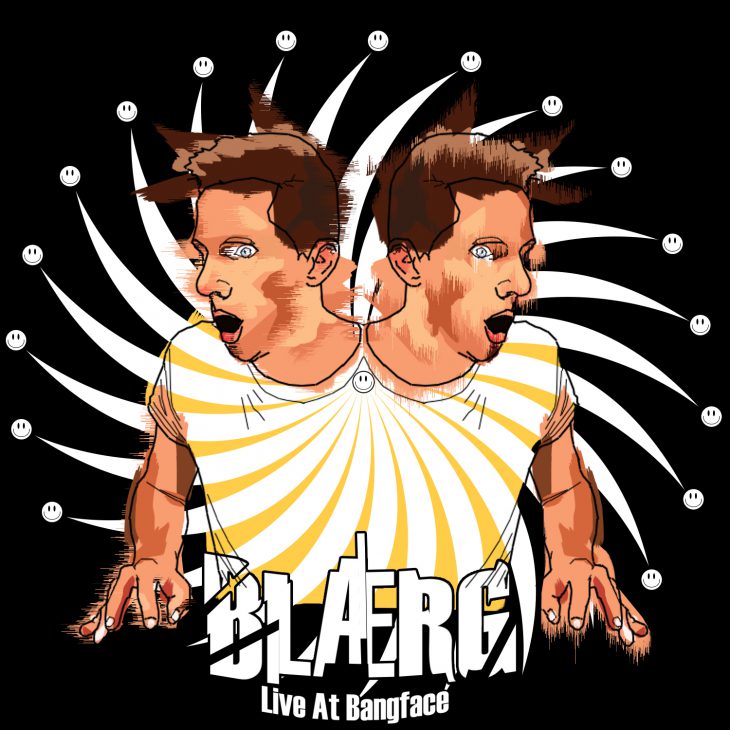 Blaerg Art by VANDVL