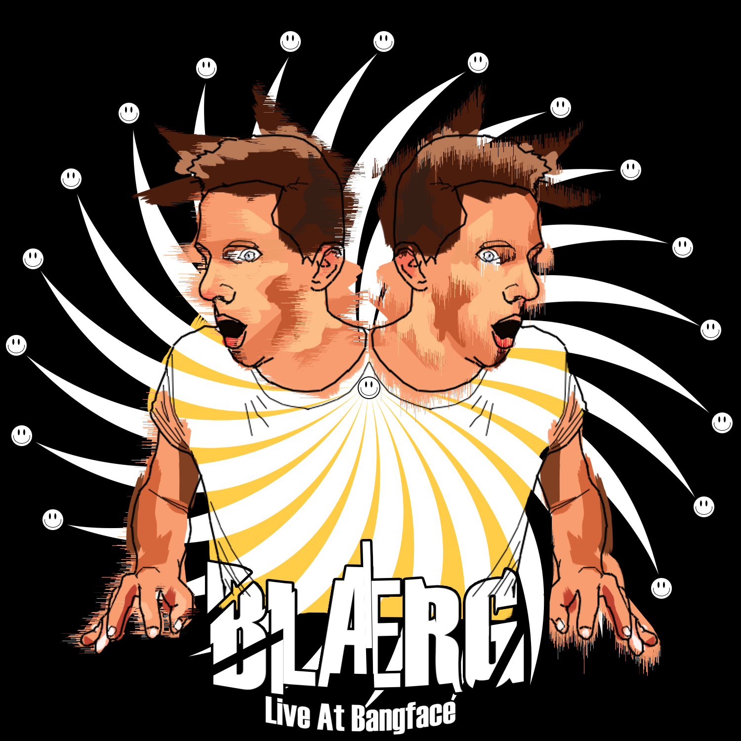 Blaerg Art by VANDVL