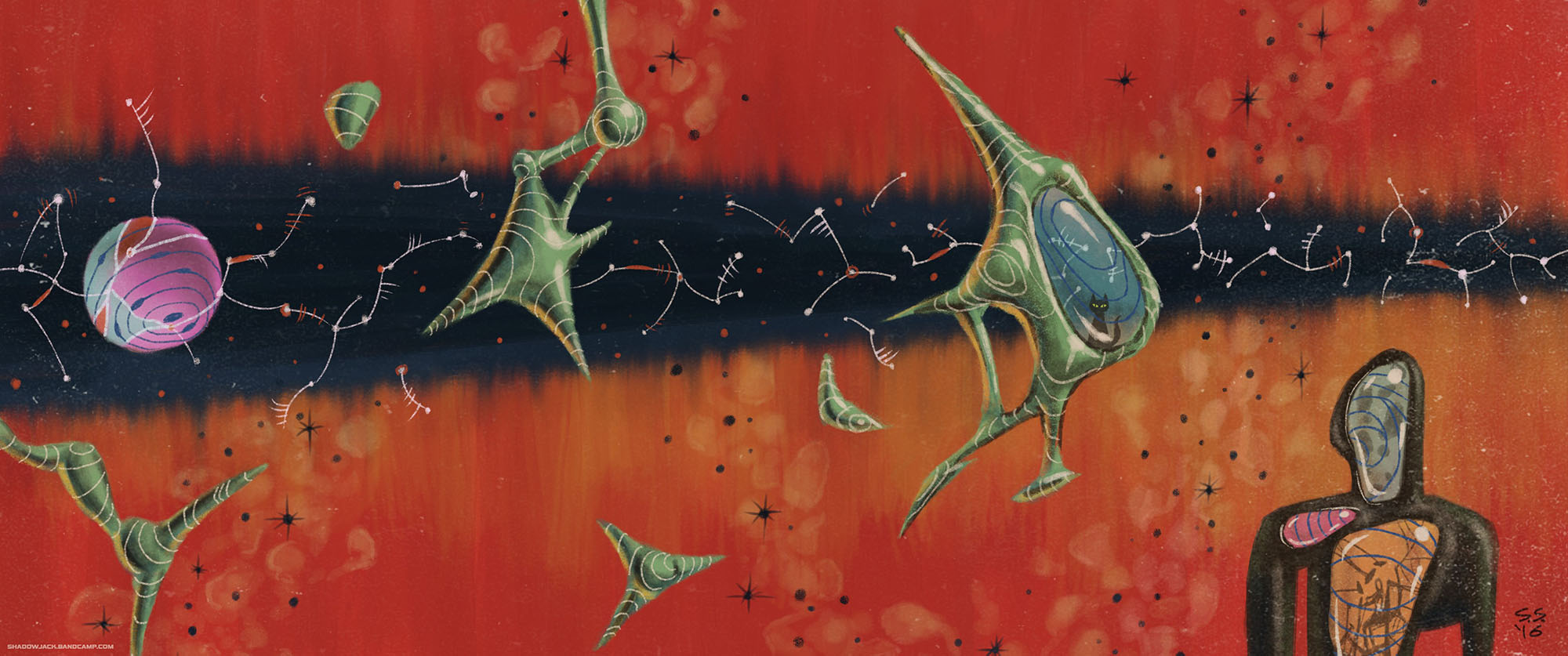 PathfinderArtHalftone