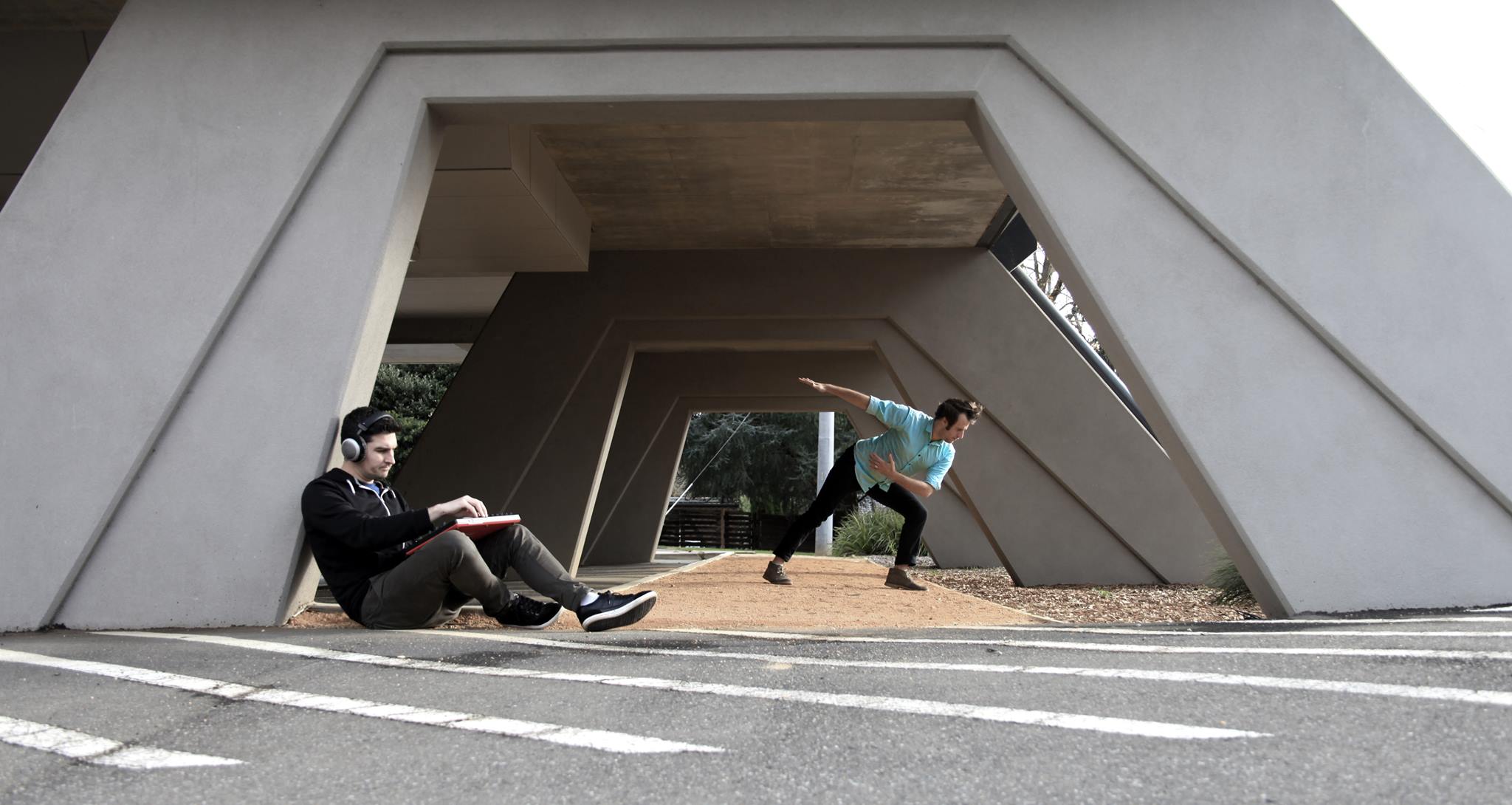 Infinitum by Gareth Hart & Rod Price