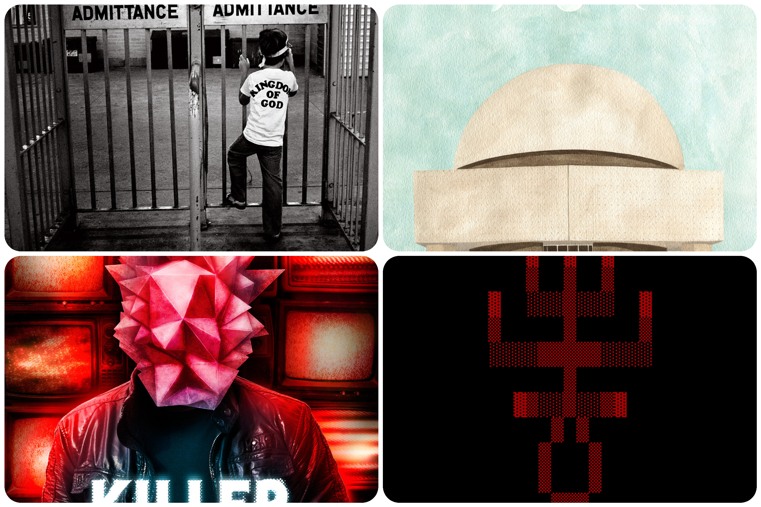 August 2018 Music Share